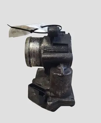 Volkswagen Golf VI Throttle valve 03L128063D