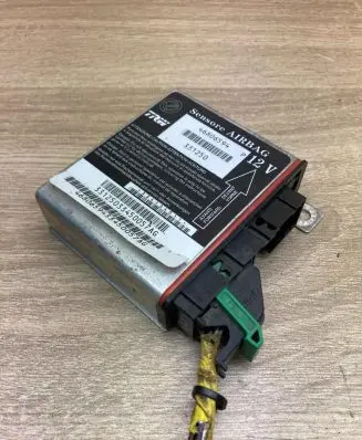 Fiat Punto (188) Airbag control unit/module 46806594 331250
