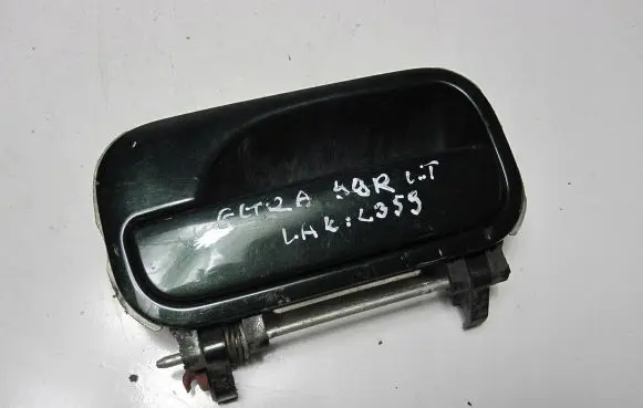 Opel Vectra B Rear door exterior handle