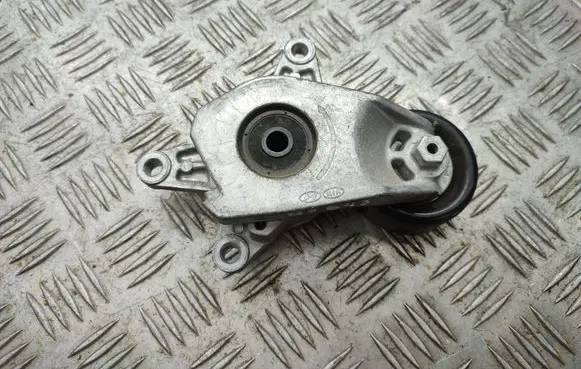 Generator/alternator belt tensioner