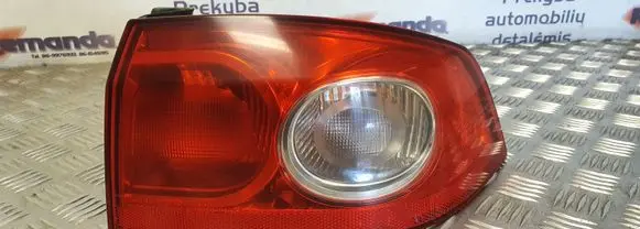 Renault Laguna II Rear/tail lights