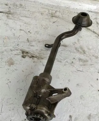BMW 7 E65 E66 Oil sump strainer pipe 7792551