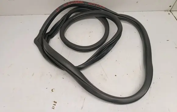 KIA Optima Rear door rubber seal (on body) 