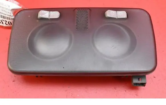 Fiat Ducato Boot/trunk interior light 1520400000