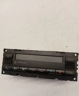 Volkswagen PASSAT B5.5 Climate control unit 3B1907044H
