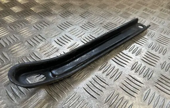 Mercedes-Benz GLC C253 Radiator support slam panel bracket 1185790002