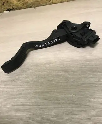 Citroen C4 Cactus Accelerator throttle pedal 9671433780