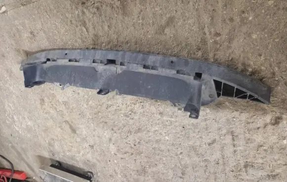 Subaru Legacy Front bumper support beam