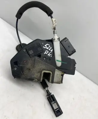 Ford S-MAX Front door lock EM2AU21813AC 40534163 1121813AC