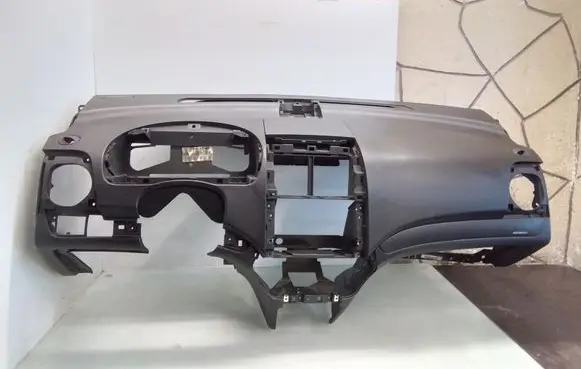 Chevrolet Aveo Dashboard