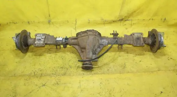 Ford Transit Rear differential 6C11-4001-AFD
