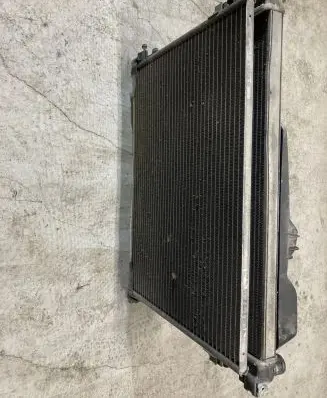 Radiator set