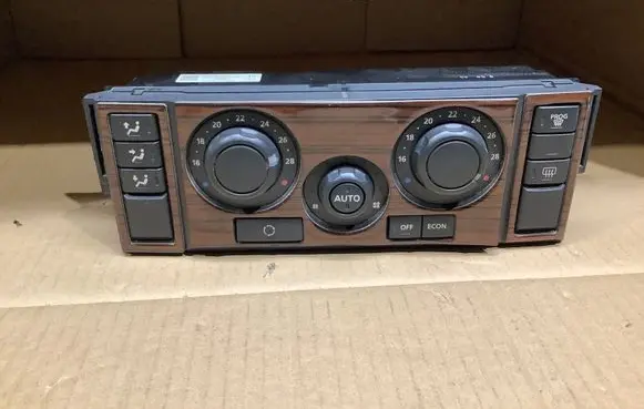 Land Rover Range Rover Sport L320 Climate control unit Jfc501090 Mb14655706190