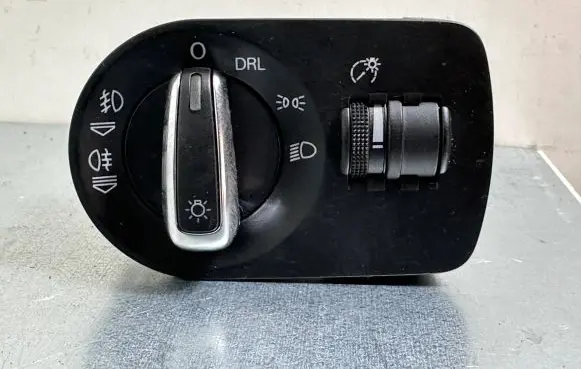 Audi A3 S3 A3 Sportback 8P Light switch 8P1941531AR