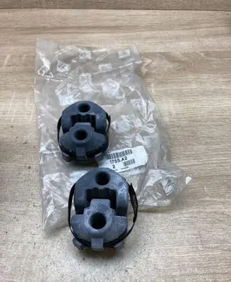Muffler mount bracket/holder