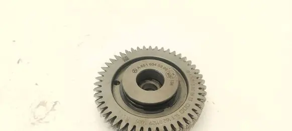 Mercedes-Benz CLA C117 X117 W117 Crankshaft gear A6510301813 A610340305