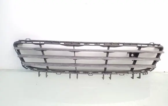 Opel Astra H Front bumper lower grill 24460271