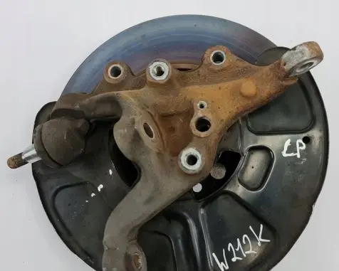 Mercedes-Benz E W212 Front wheel hub