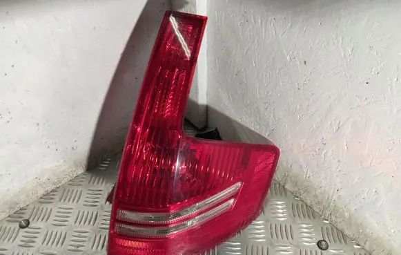 Citroen C4 I Rear/tail lights