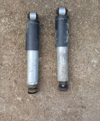 Volkswagen Multivan T4 Rear shock absorber/damper