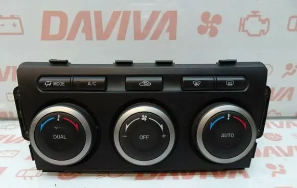 Mazda 6 Climate control unit GAN661190
