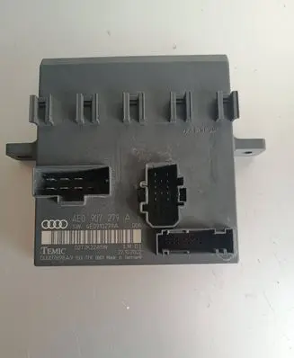 Audi A8 S8 D3 4E Comfort/convenience module 4E0907279A 4E0910279A 00007898A9