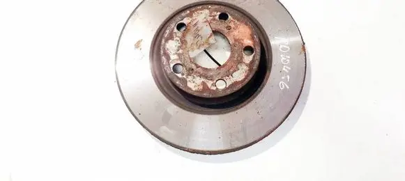 Toyota Avensis T250 Front brake disc ventiliuojamas