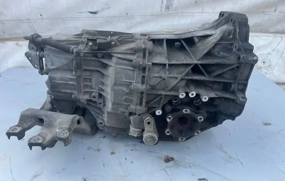 Audi A6 S6 C6 4F Automatic gearbox JFL
