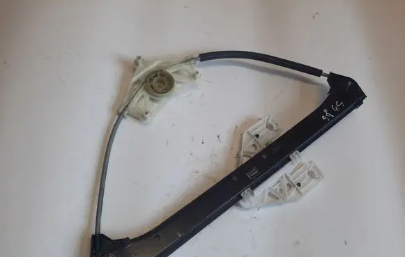 Audi A3 S3 8V Rear window lifting mechanism without motor 8V4839462