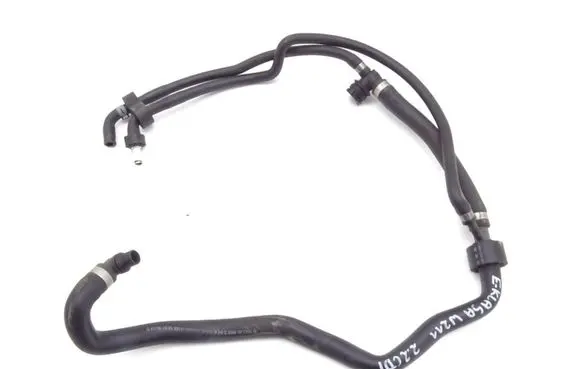 Mercedes-Benz E W211 Engine coolant pipe/hose A2118302396