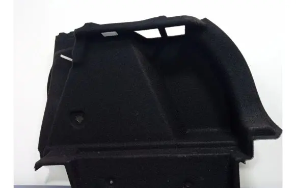 BMW 1 F40 Tailgate/boot cover trim set 7448194