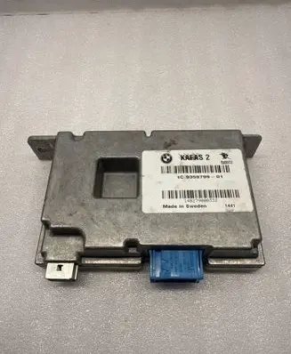 BMW 4 F36 Gran coupe Camera control unit module 9359799 14B279000332 KAFAS2
