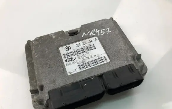 Engine control unit/module ECU