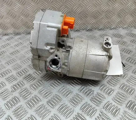 Audi Q8 Air conditioning (A/C) compressor (pump) 4KE816797A 12E0100001G