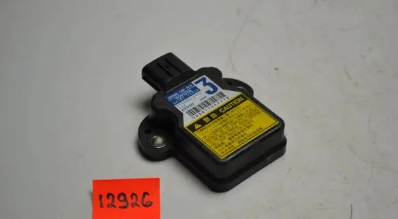 Toyota RAV 4 (XA30) ESP acceleration yaw rate sensor 8918312050 1745005551 003011606278