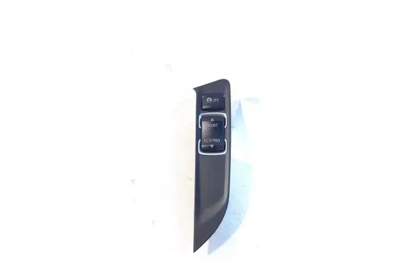 Traction control (ASR) switch