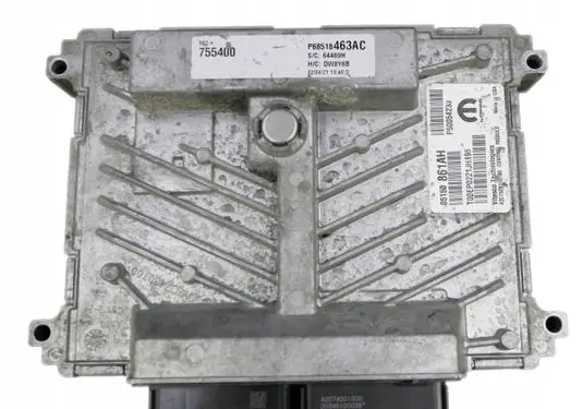 Jeep Renegade Engine control unit/module 861AH
