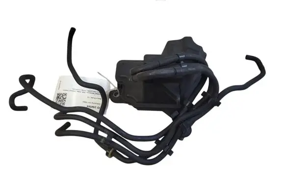Vacuum air tank