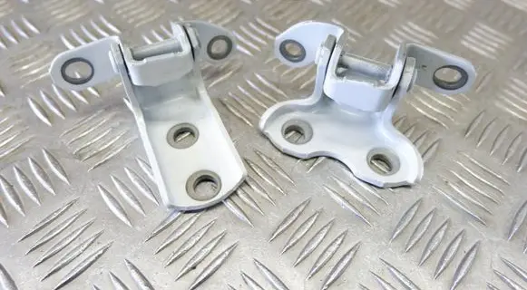 Toyota C-HR I Rear door hinge set 687800H010 687600H010