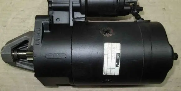 Fiat Duna Starter motor LRS453I