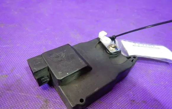 A/C air flow flap actuator/motor