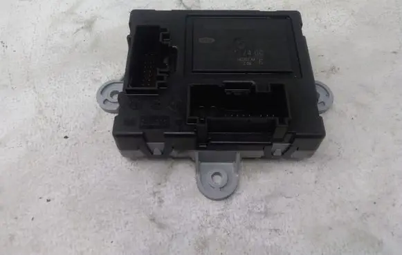 Jaguar XF X250 Door control unit/module AH2214D617AD