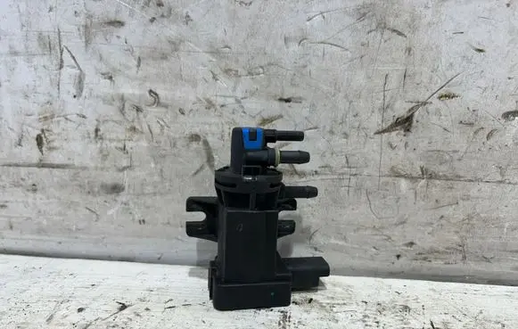 Peugeot 508 Turbo solenoid valve 9801887680
