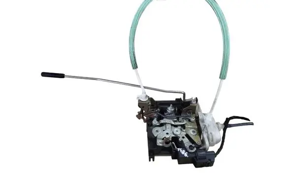 Audi A3 S3 8L Front door lock 8L1837015