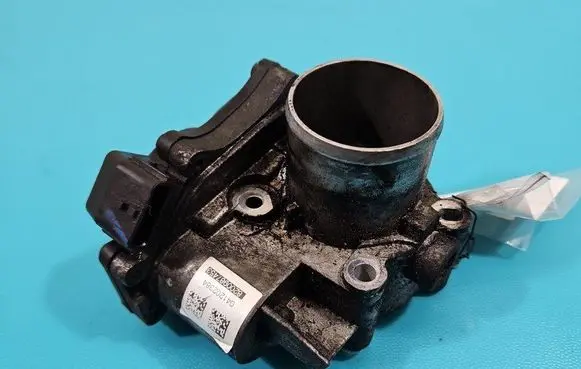 Renault Master III Throttle body valve 8200987453 IMPRK1454111