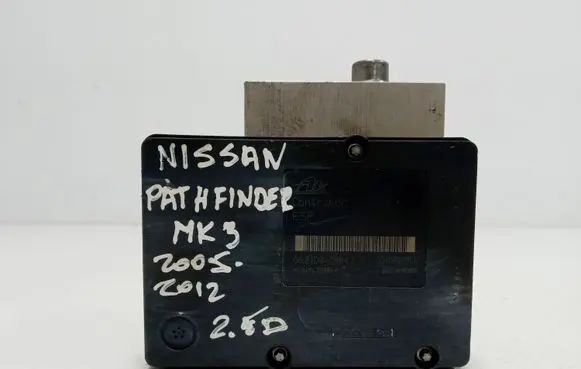 Nissan Pathfinder R51 ABS Pump 06210908643 00404909D0 47660EB40A