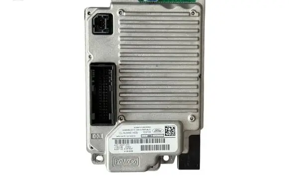 Ford Focus GPS navigation control unit/module 4U5T-14G371-GFA