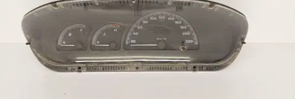 Fiat Bravo - Brava Speedometer (instrument cluster) 606115012