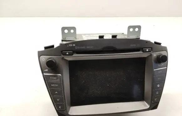 Hyundai ix35 Radio/CD/DVD/GPS head unit H2YC0328 306KVFW039515 965602Y600JN
