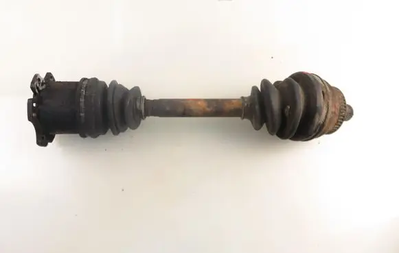 Volkswagen Sharan Front driveshaft 